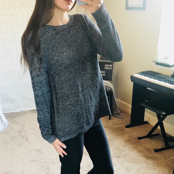 Joe Fresh Sweaters - Joe Fresh Open Back Knit! NWT❗️